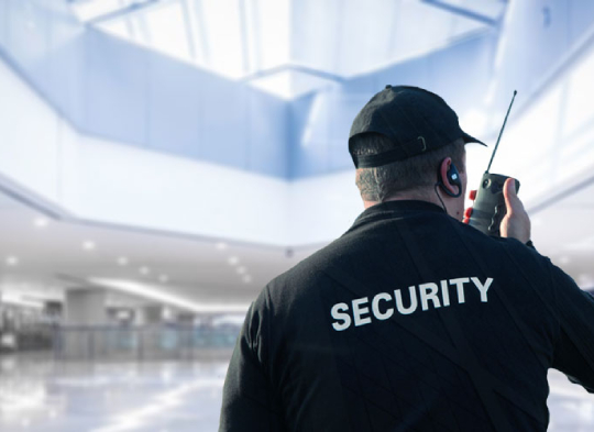 Commercial Security