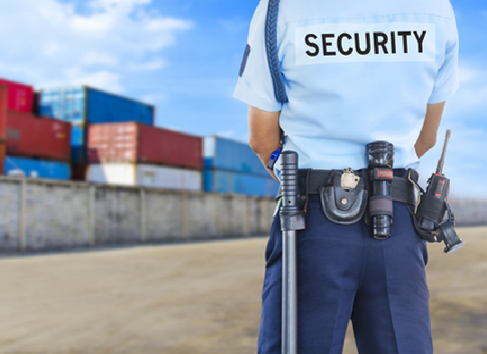Industrial Security